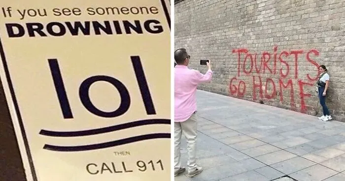 25 Times Signs Accidentally Turned Inappropriate Because Of People's Lack Of Attention To Detail