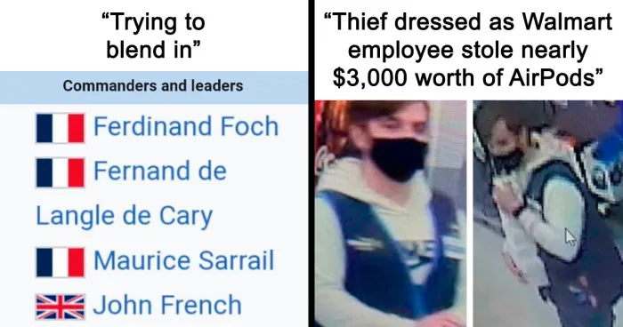 35 People Who Successfully Cheated The System by Pretending To Belong (New Pics)