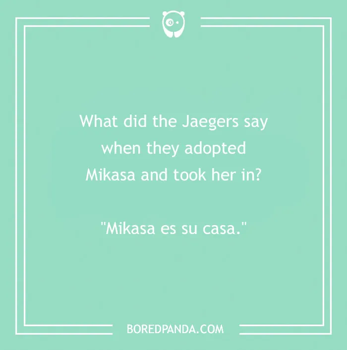149 Anime Puns That’ll Brighten Up Your Day