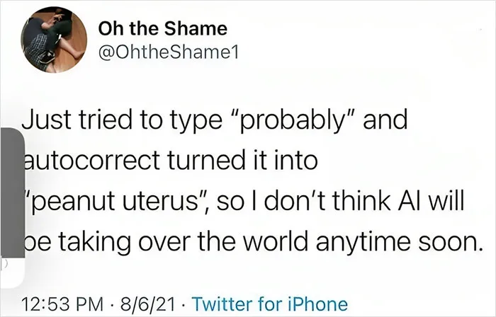 "Probably"
