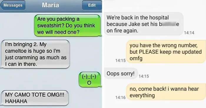 “Die In A Minute”: 125 Times Autocorrect Made A Mess From A Normal Text