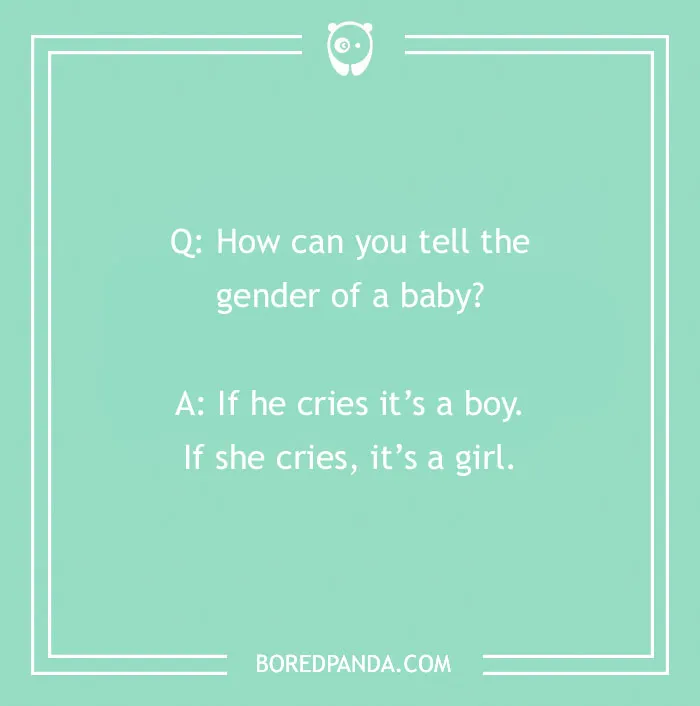 169 Baby Jokes That'll Make You Chuckle