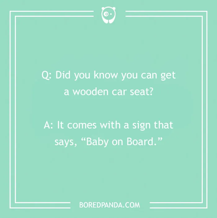 169 Baby Jokes That'll Make You Chuckle