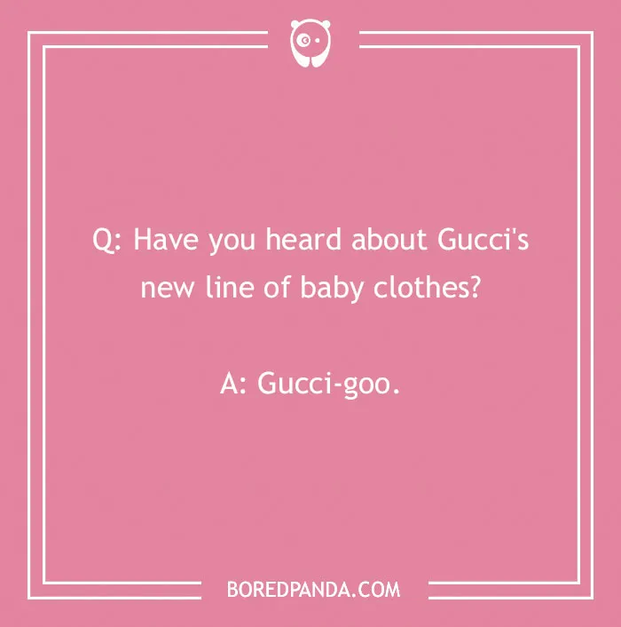 169 Baby Jokes That'll Make You Chuckle