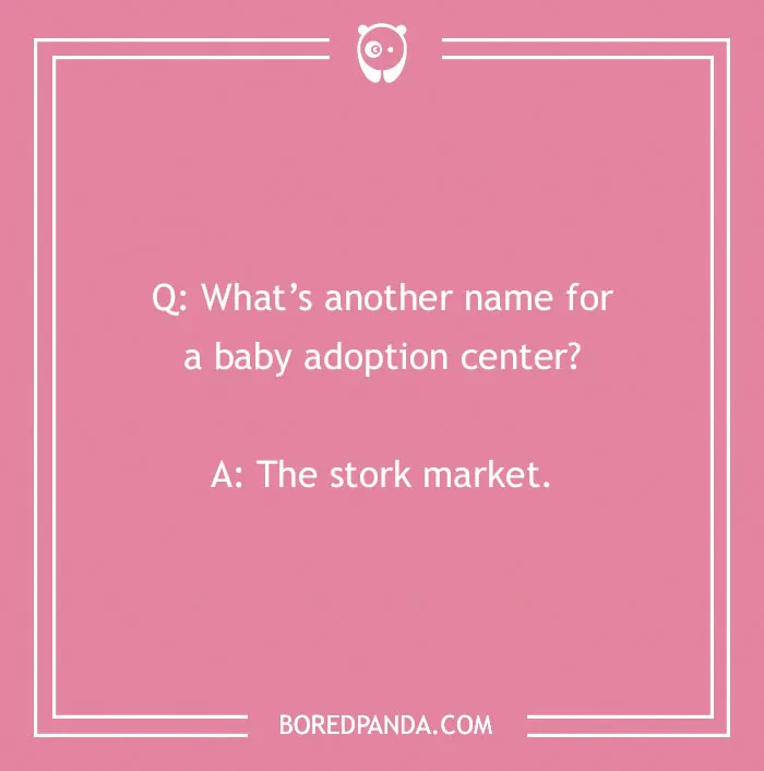 169 Baby Jokes That'll Make You Chuckle