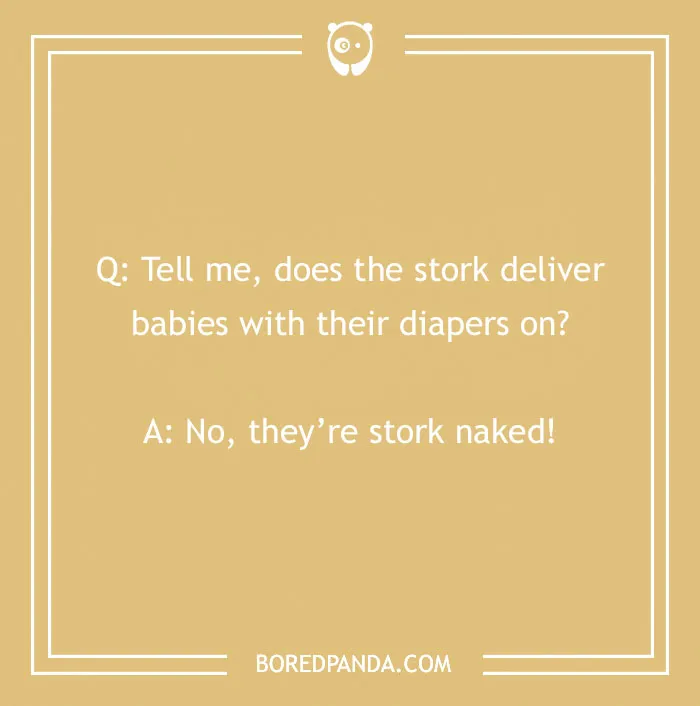 169 Baby Jokes That'll Make You Chuckle
