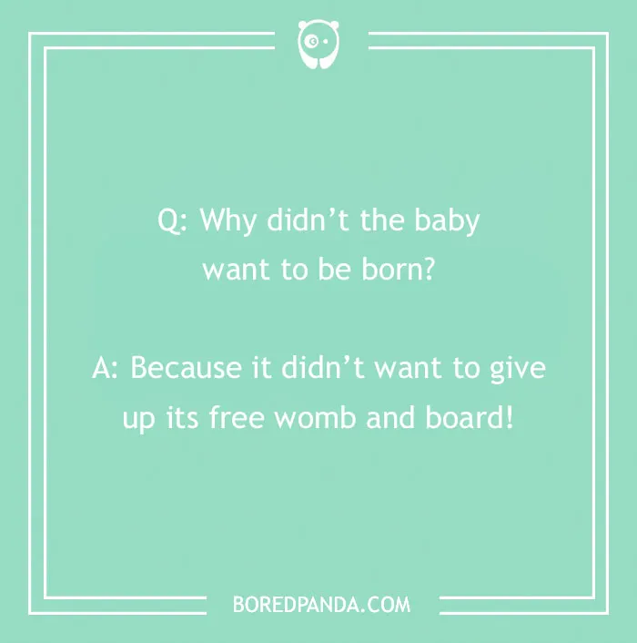 169 Baby Jokes That'll Make You Chuckle