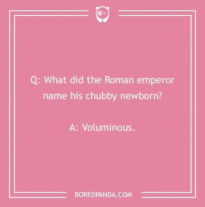 169 Baby Jokes That'll Make You Chuckle