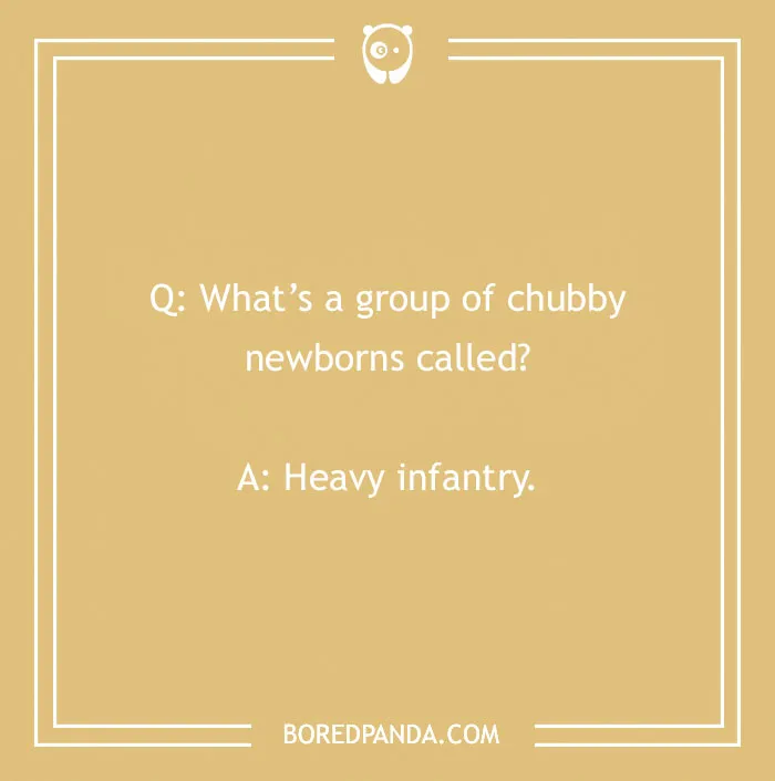 169 Baby Jokes That'll Make You Chuckle