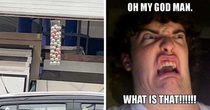 “Felez Neveded” Trend Has People Sharing Hilariously Sad And Chaotic Christmas Decor