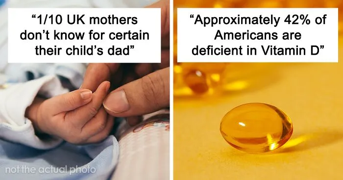 "What Is A Very Bad Statistic People Should Know?" (40 Answers)