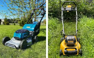 Best Battery-Powered Lawn Mower For Every Kind Of Lawn (And Budget)