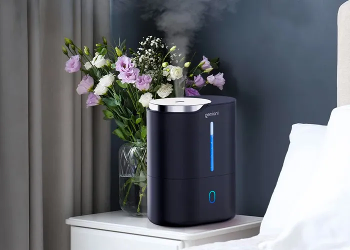 #2 Geniani Huron Smart Humidifier
