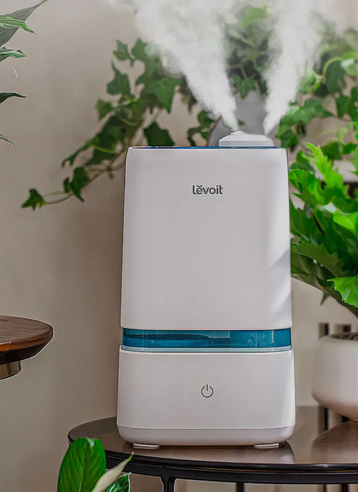 #2 Levoit Cool Mist Humidifier