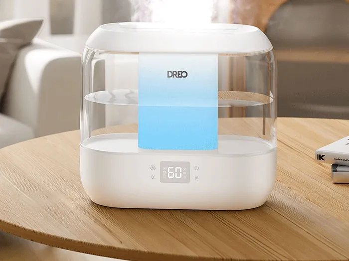 #4 Dreo Smart Humidifier Hm311s