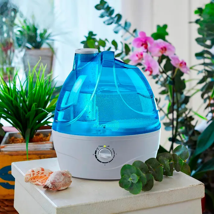 #2 Aquaoasis Cool Mist Humidifier