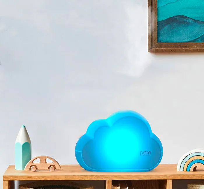 #3 Pure Enrichment Purebaby Cloud Ultrasonic Cool Mist Humidifier