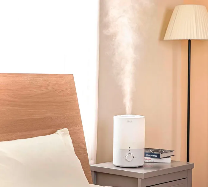 #3 Levoit Diffuser And Humidifier For Bedroom