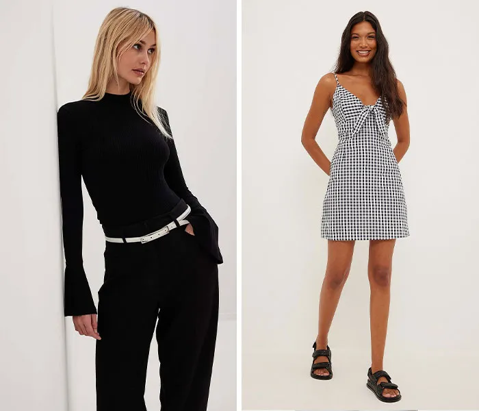Na-Kd.com, An On-Trend Haven For The Fashion-Forward Crowd. Inject Some Scandinavian Cool Into Your Wardrobe With This Brand's Sleek, Minimalist Designs And Up-To-The-Minute Styles. 