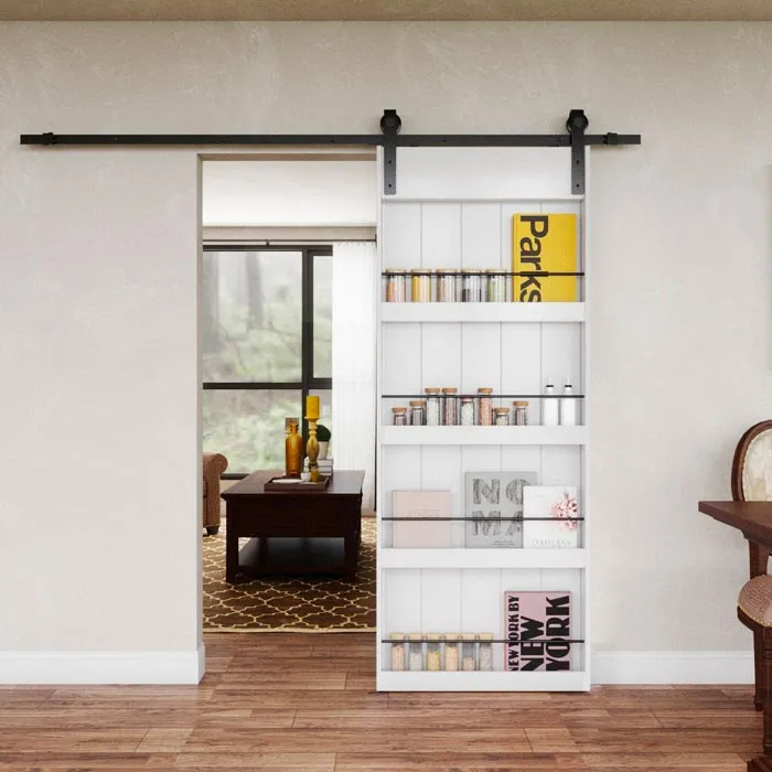 Barner Home Sliding Pocket Door