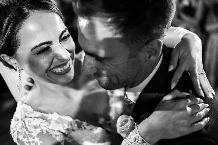Dancing Cheek To Cheek