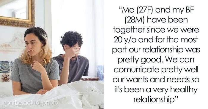 Girlfriend Doesn’t Want To Wait After Man Asks To Take A Year-Long ‘Break’ From Their Relationship