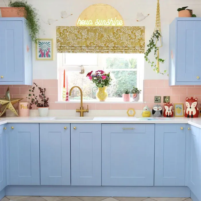 Welcome Spring To Your Kitchen