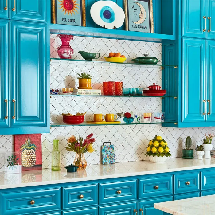 Introduce Some Open Shelving