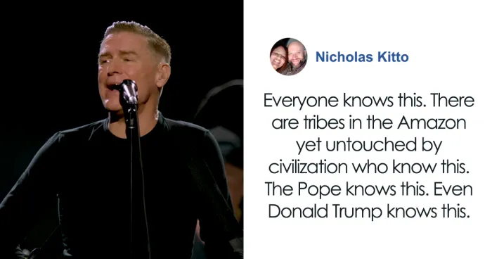 “It Made Me Laugh”: People Can’t Believe Bryan Adams Has To Clarify Meaning Behind “Summer Of ’69”