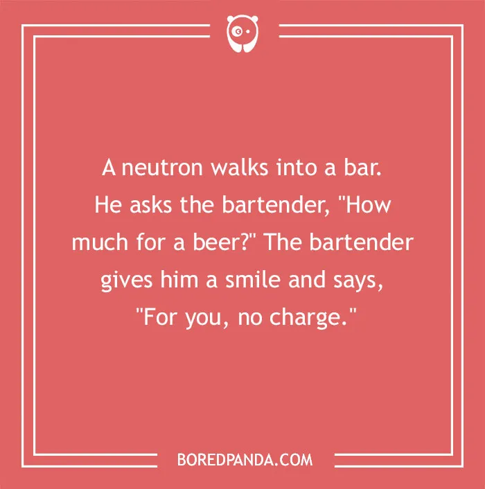 129 Chemistry Jokes That Might Receive A Positive Reaction