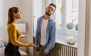 Man Expects Wife To Raise Two Kids He Hid From Her For 3 Years, Gets Served With Divorce Papers