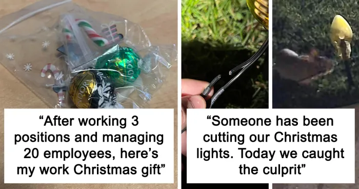 50 People Probably Having A Worse Day Than You, Christmas Edition (New Pics)