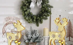 How Can Christmas Decor Be Affordable? (65 Updated Ideas)