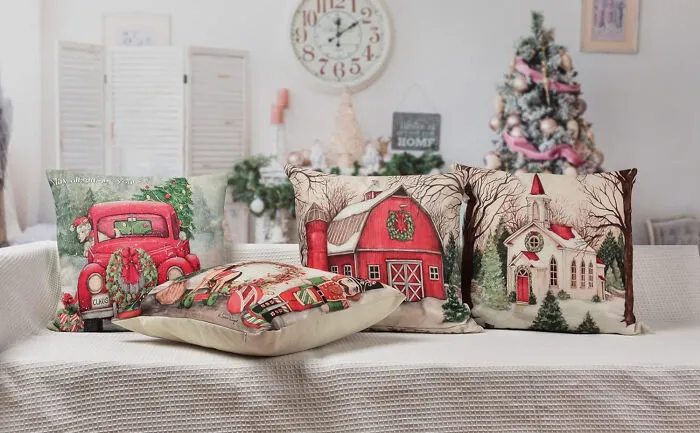 Break or Make the Pattern With Cushions