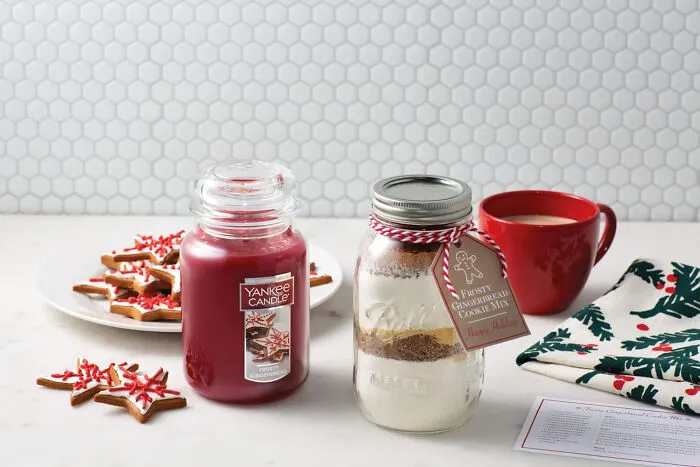 Add Scented Candles