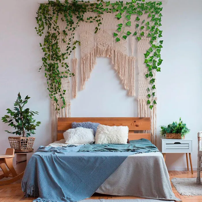 Decorate With Fresh Greenery