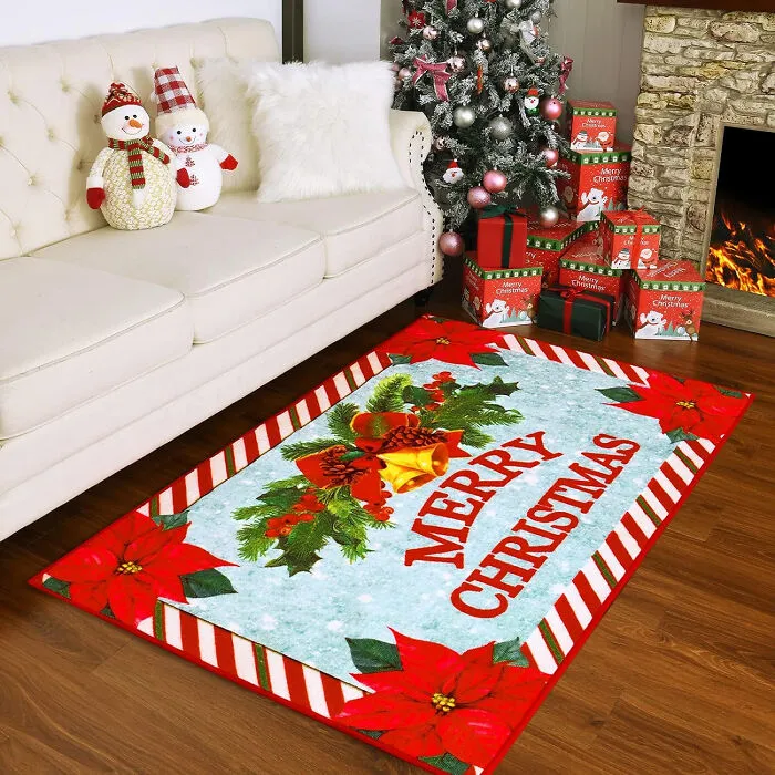 Go for Festive Rugs
