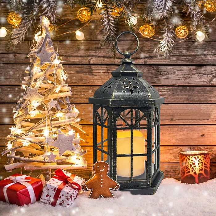 Enlighten Your Doorway With Inexpensive Lanterns