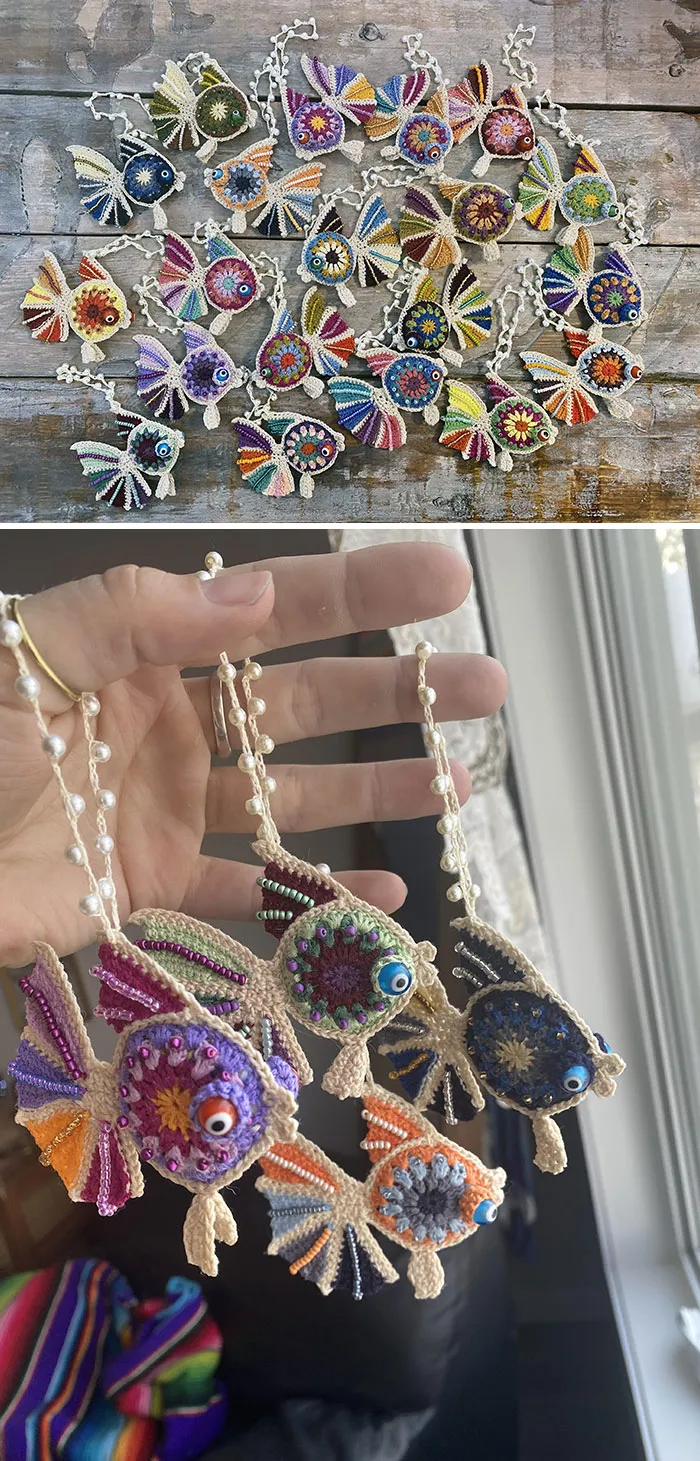 Year 5 Of Making Christmas Ornaments For My Family And Close Friends - My Favorite Time Of Year