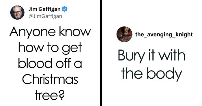 35 Funny Tweets That Capture The Authenticity Of The ‘Magical’ Christmas Tree Decorating Season