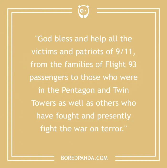 Quote on 9/11 victims and patriots, mentioning Flight 93, Pentagon, and Twin Towers, related to Chuck Norris quotes.