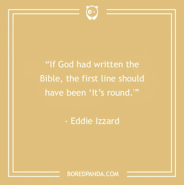 Comedy Quotes