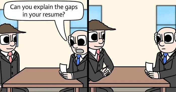 This Creator's Love For Art Was Reborn When He Started Making These Comic Strips Called 'Alarmingly Bad' (56 New Pics)