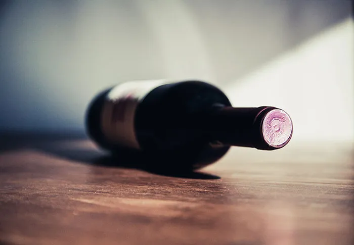Being Really Into Wine