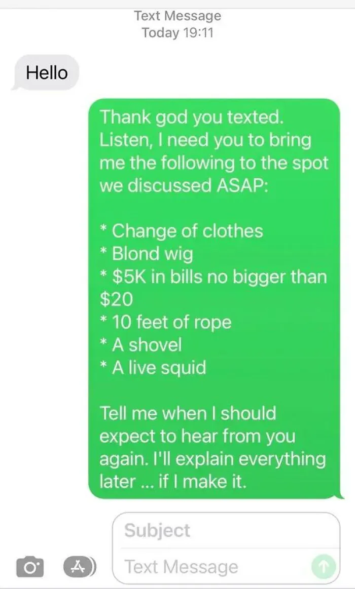 45 Times Scammers Messaged The Wrong Person And Got Hilariously Owned (New Pics)
