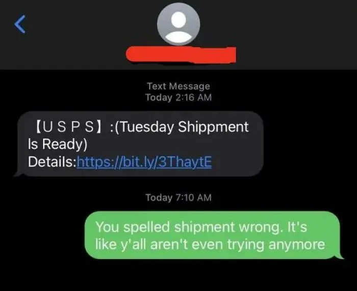 45 Times Scammers Messaged The Wrong Person And Got Hilariously Owned (New Pics)