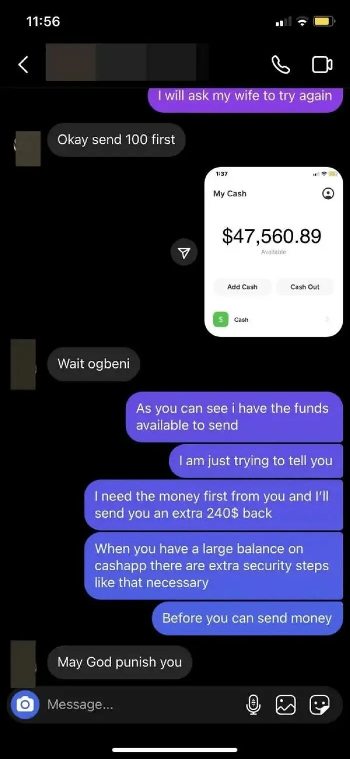 45 Times Scammers Messaged The Wrong Person And Got Hilariously Owned (New Pics)