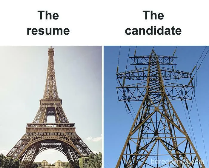 30 Of The Best Memes From “Funny Recruiter” Instagram Page