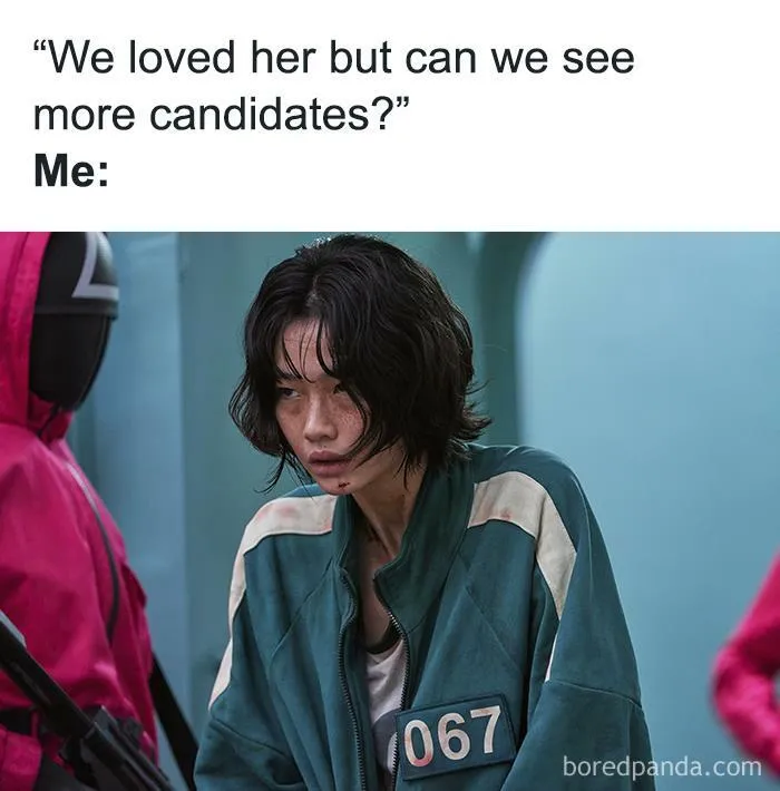30 Of The Best Memes From “Funny Recruiter” Instagram Page