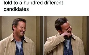 30 Of The Best Memes From “Funny Recruiter” Instagram Page